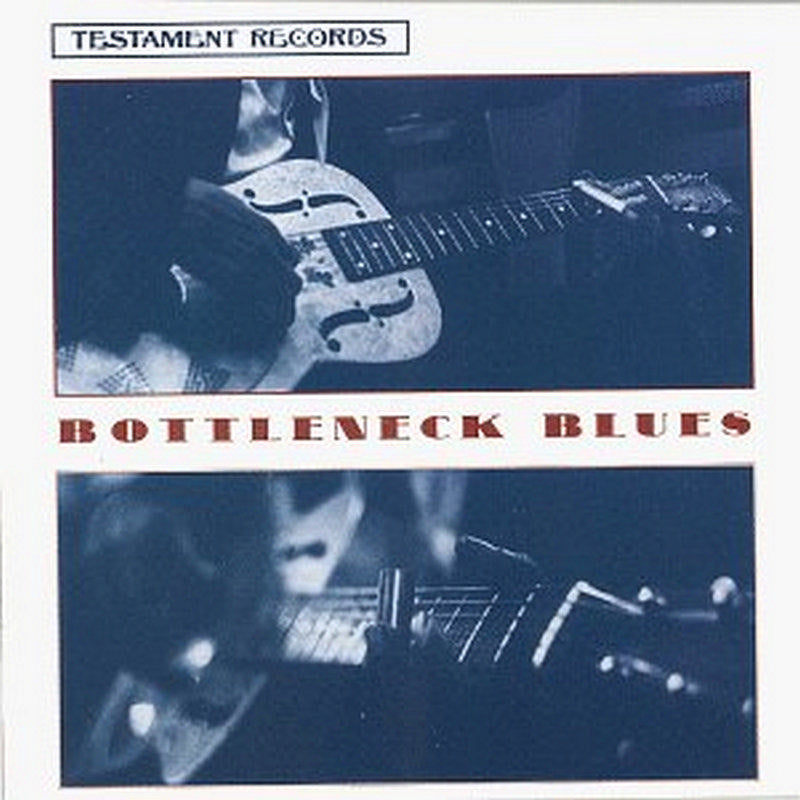 Various Artists: Bottleneck Blues