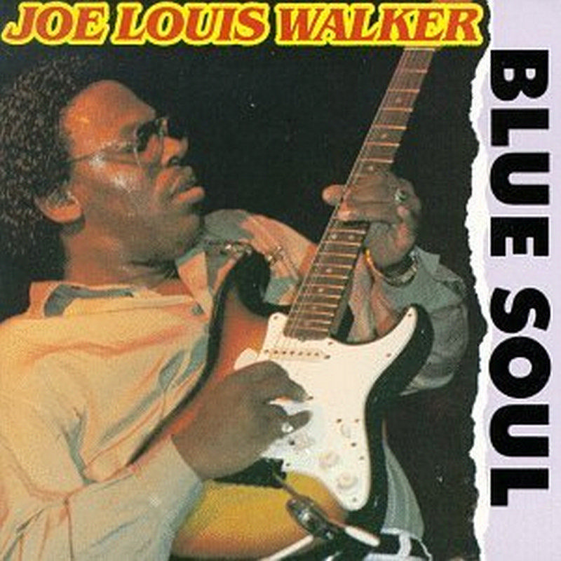 Joe Louis Walker: Blue Soul