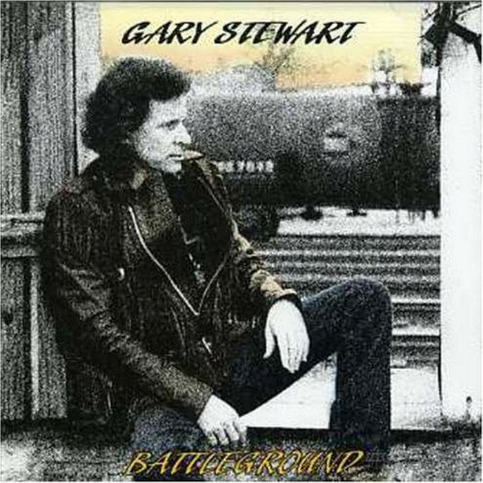Gary Stewart: Battleground