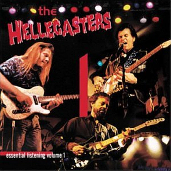 The Hellecasters: Essential Listening Volume 1