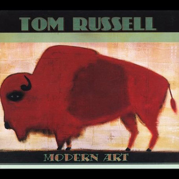 Tom Russell: Modern Art