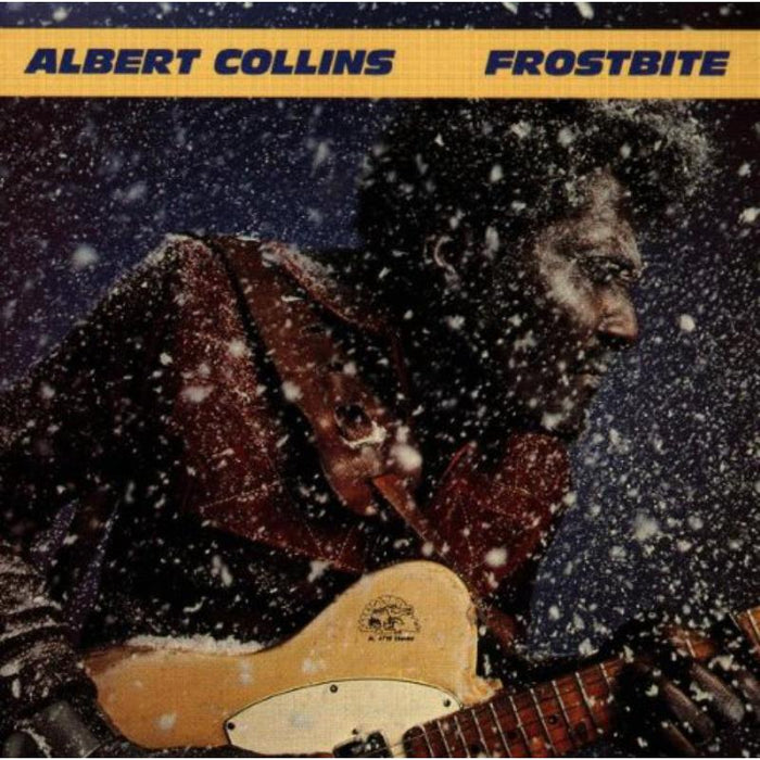 Albert Collins: Frostbite