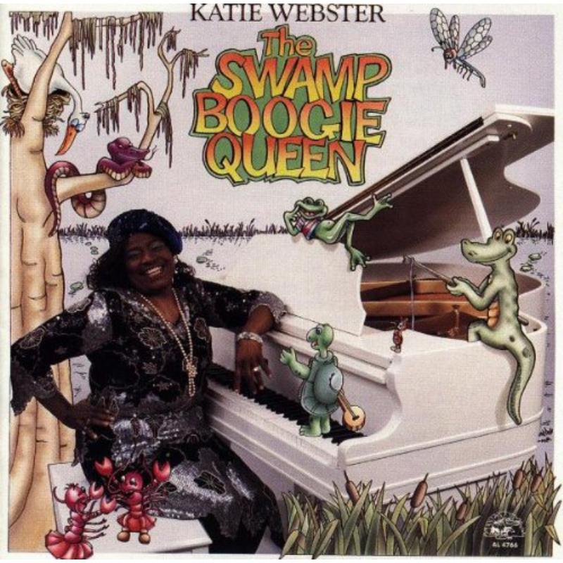 Katie Webster: The Swamp Boogie Queen