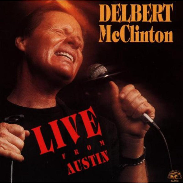 Delbert McClinton: Live From Austin