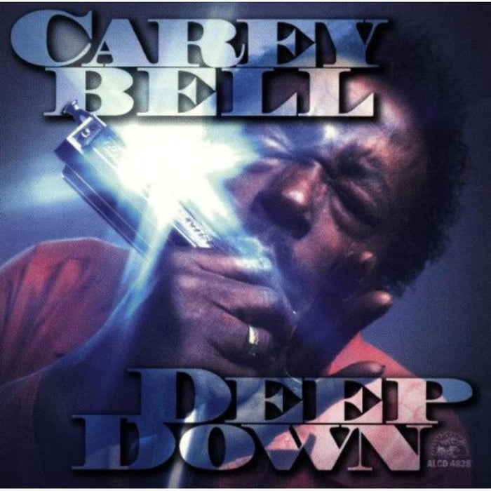 Carey Bell: Deep Down