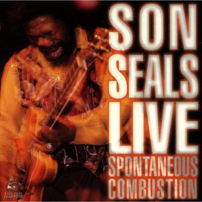 Son Seals: Spontaneous Combustion