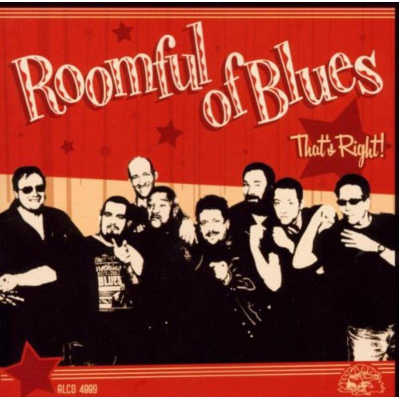 Roomful Of Blues: That's Right