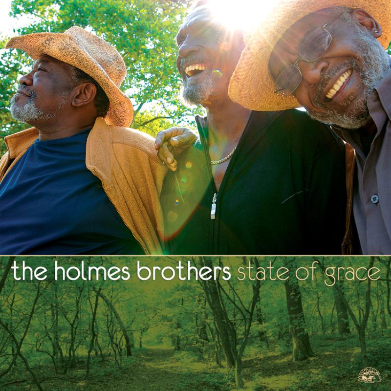 The Holmes Brothers: State Of Grace