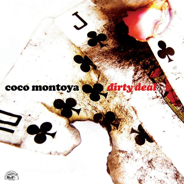Coco Montoya: Dirty Deal