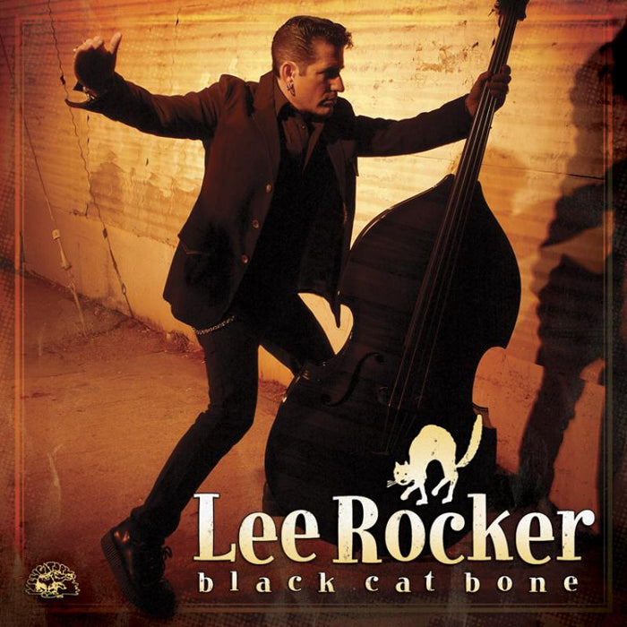 Lee Rocker: Black Cat Bone