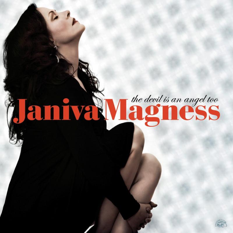 Janiva Magness: The Devil Is An Angel Too