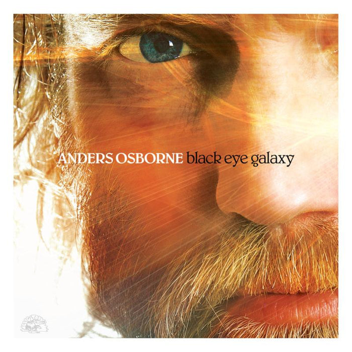 Anders Osborne: Black Eye Galaxy
