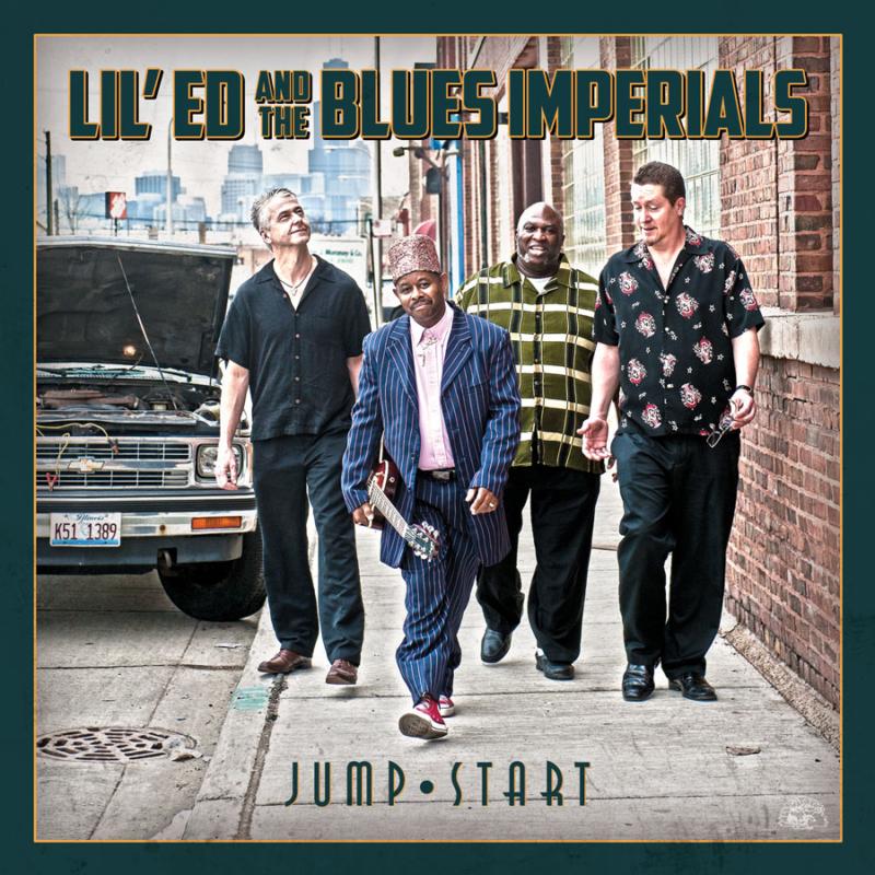 Lil' Ed & The Blues Imperials: Jump Start