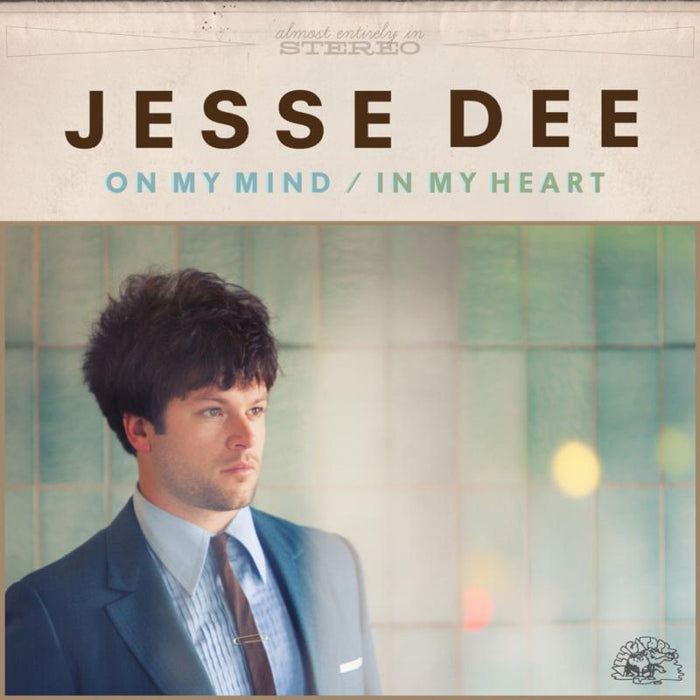 Jesse Dee: On My Mind/In My Heart
