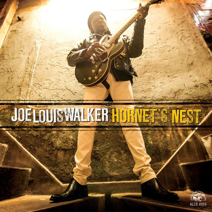 Joe Louis Walker: Hornet's Nest