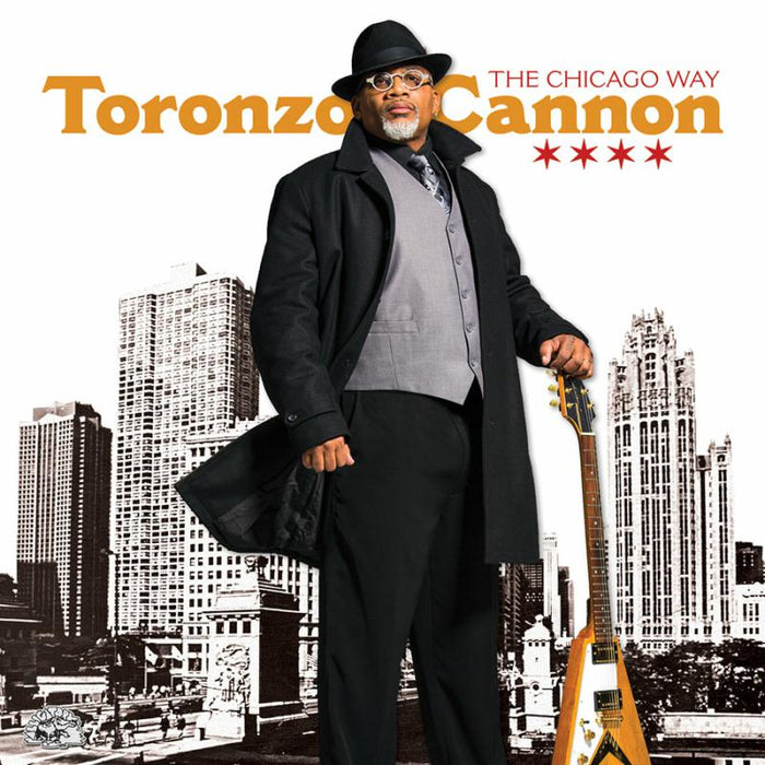 Toronzo Cannon: The Chicago Way