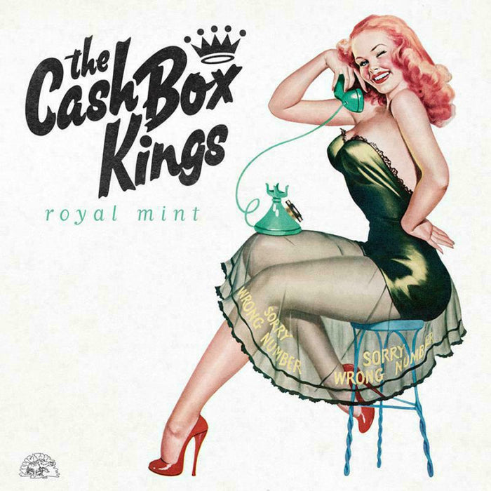 The Cash Box Kings: Royal Mint