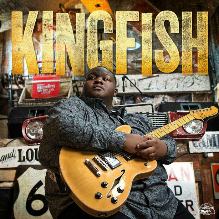 Christone Kingfish Ingram: Kingfish