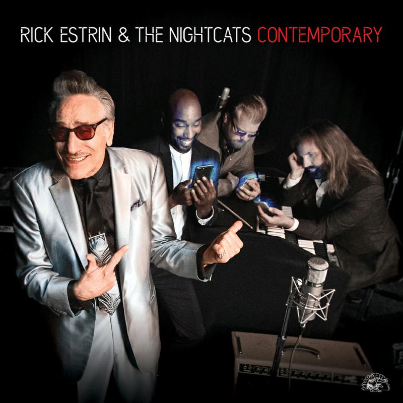 Rick Estrin & The Nightcats: Contemporary