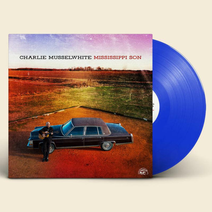 Charlie Musselwhite: Mississippi Son (Coloured Vinyl) (LP)