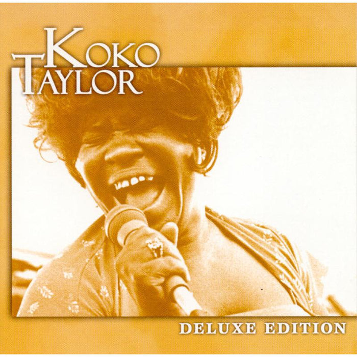 Koko Taylor: Deluxe Edition