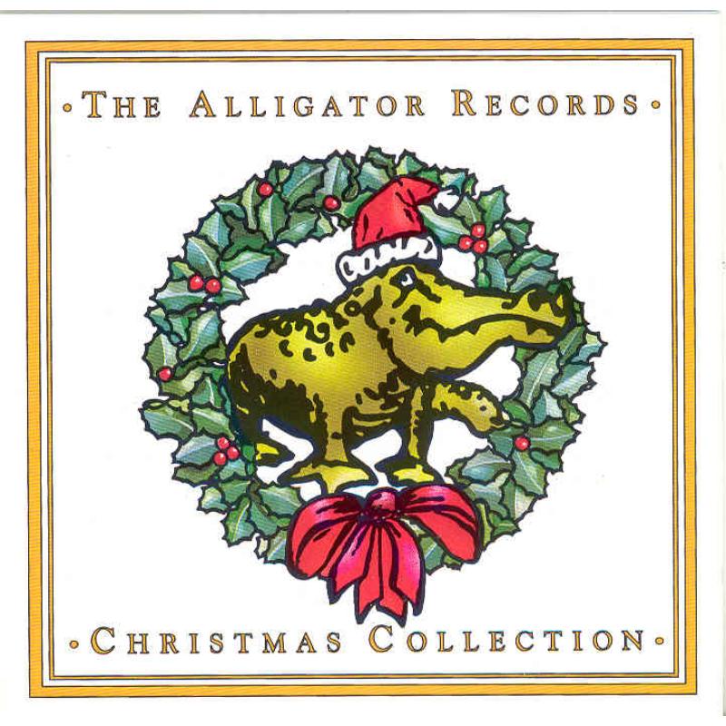 Alligator Records Chr: Various Artists