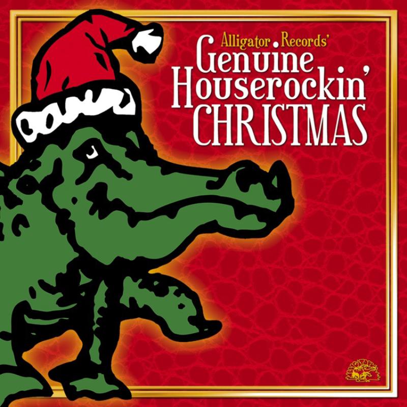 Various Artists: Genuine Houserockin' Christmas