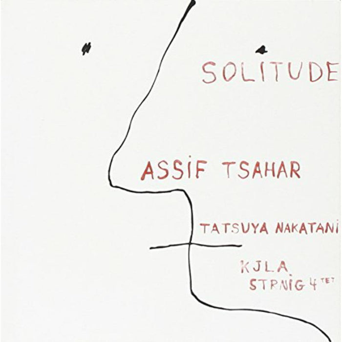 Assif Tsahar: Solitude