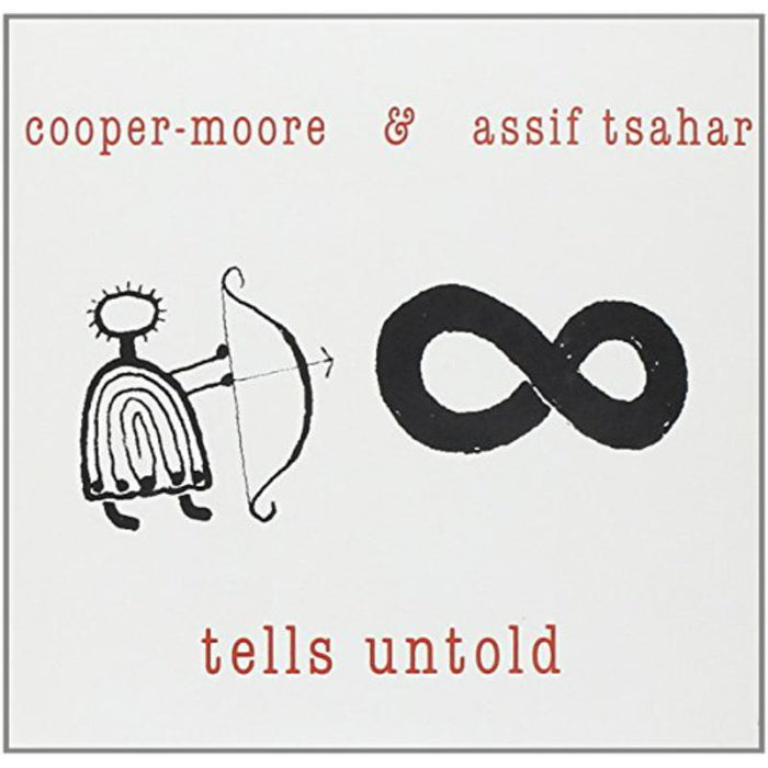Cooper-Moore & Assif Tsahar: Tells Untold