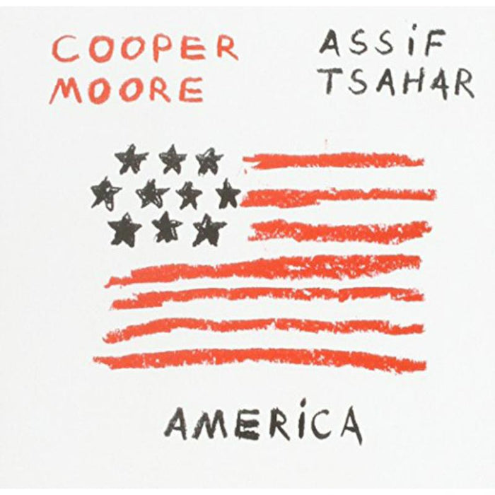 Cooper-Moore & Assif Tsahar: America