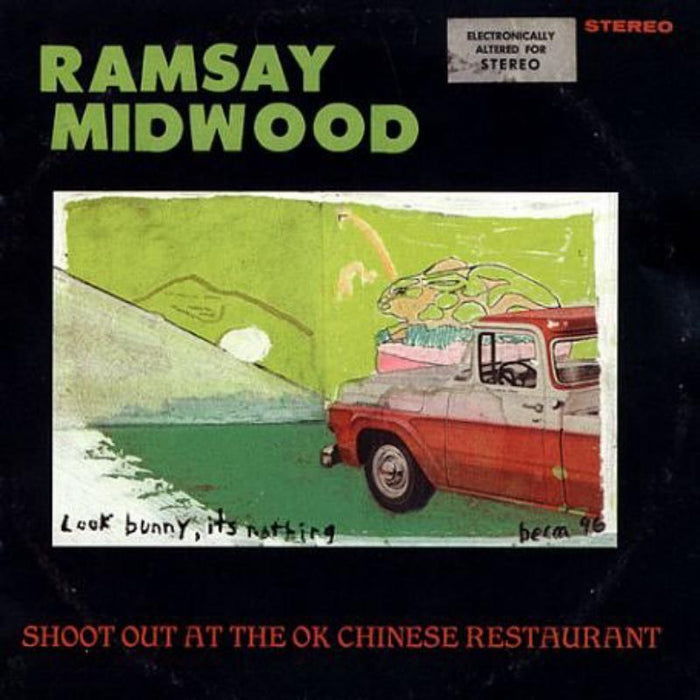 Ramsay Midwood: Shoot Out At The OK Chinese Restaurant