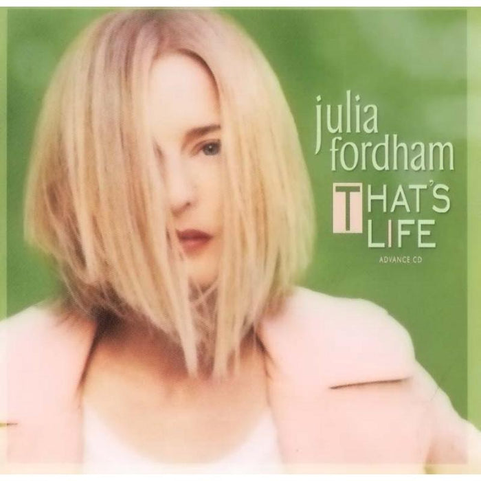 Julia Fordham: That's Life