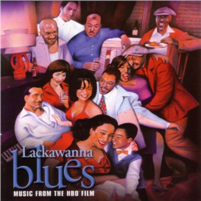 Various Artists: Lackawanna Blues