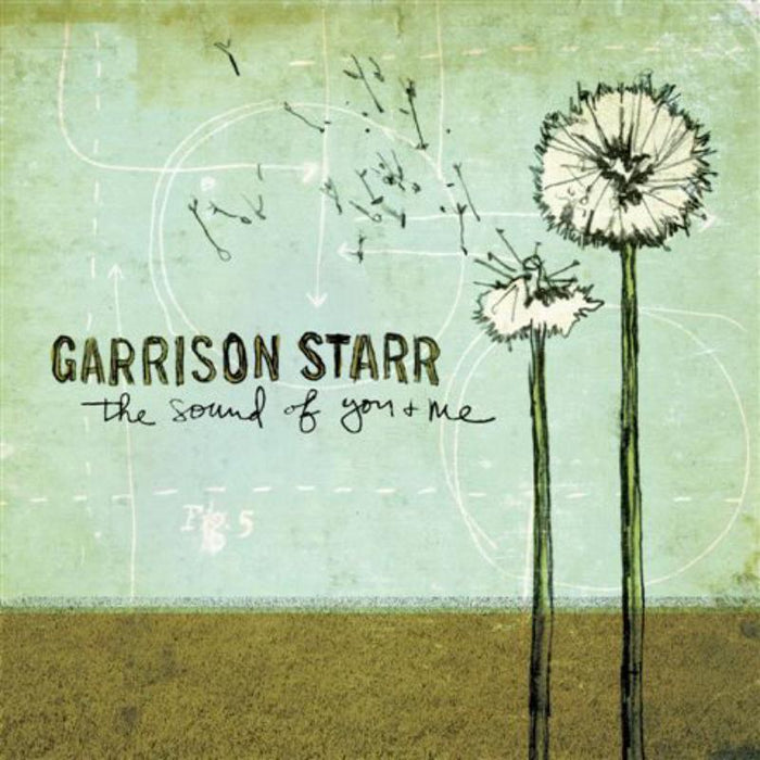 Garrison Starr: The Sound Of You & Me