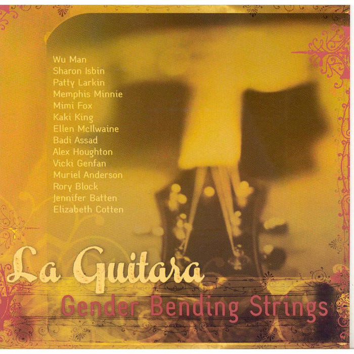 Various Artists: La Guitara: Gender Bending Strings
