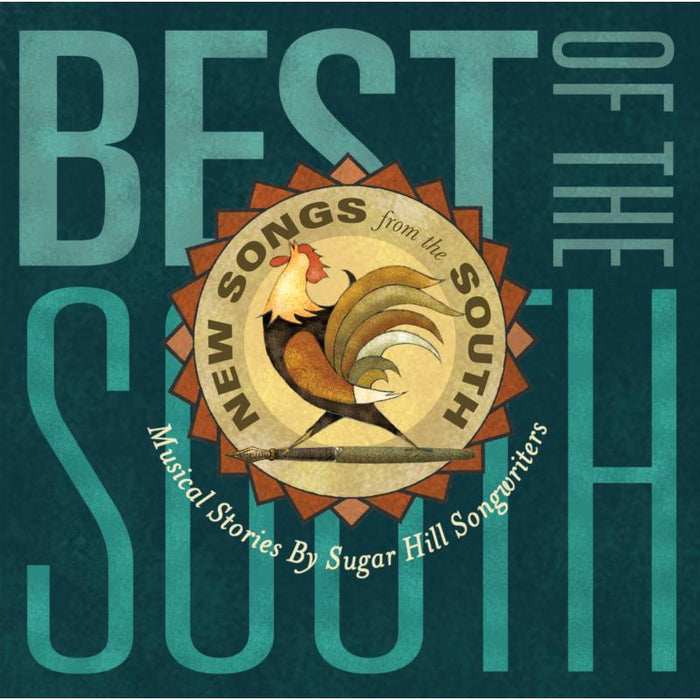 Various Artists: Best Of The South: Musical Stories By Sugar Hill