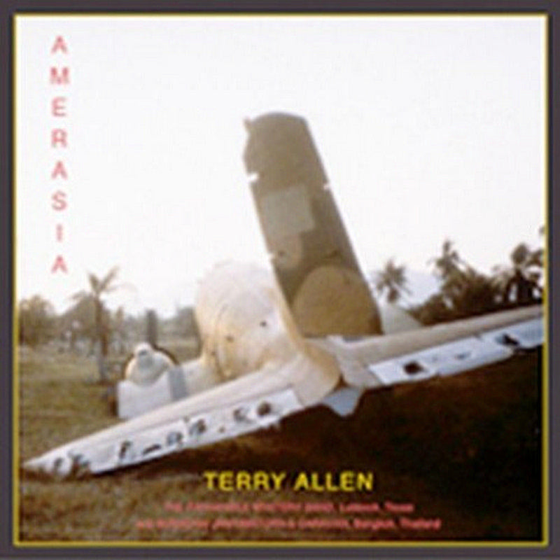 Terry Allen/Original Soundtrack: Amerasia: A Film by Wolf-Eckart Buhler