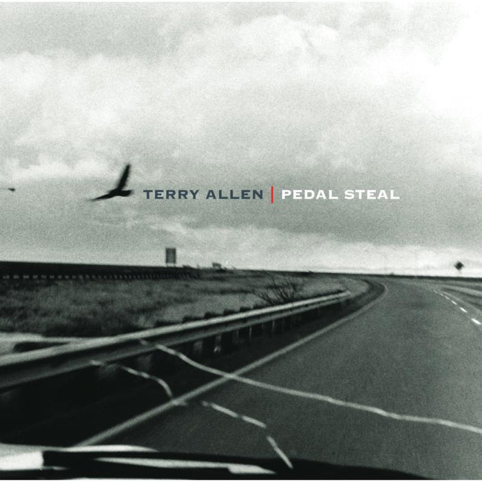 Terry Allen: Pedal Steal