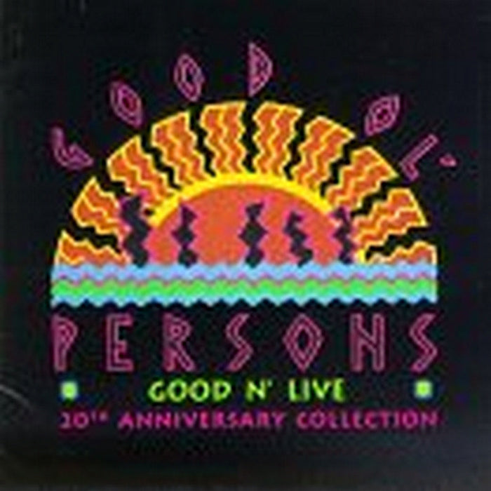 The Good Ol' Persons: Good N' Live