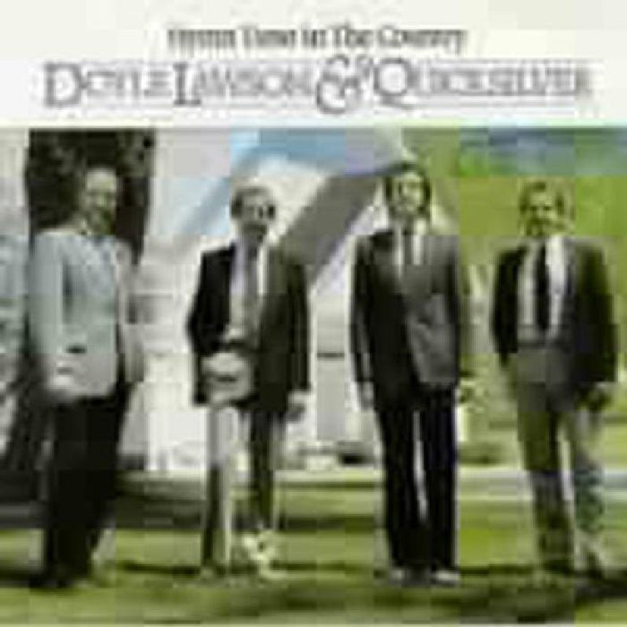 Doyle Lawson & Quicksilver: Hymn Time in the Country