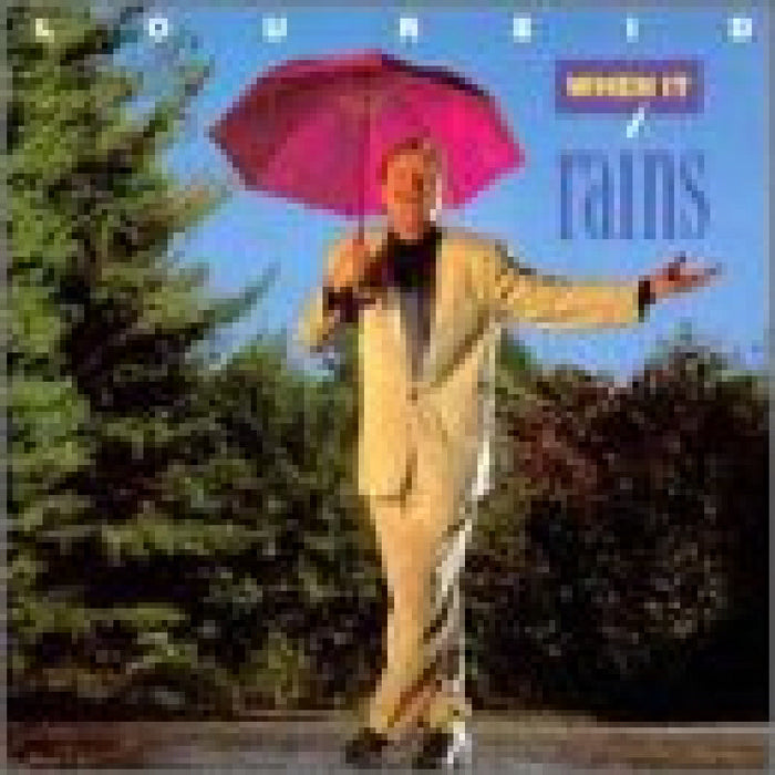 Lou Reid: When It Rains