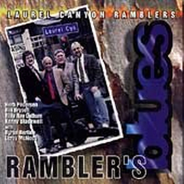 Laurel Canyon Ramblers: Rambler's Blues