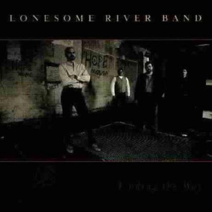 The Lonesome River Band: Finding The Way