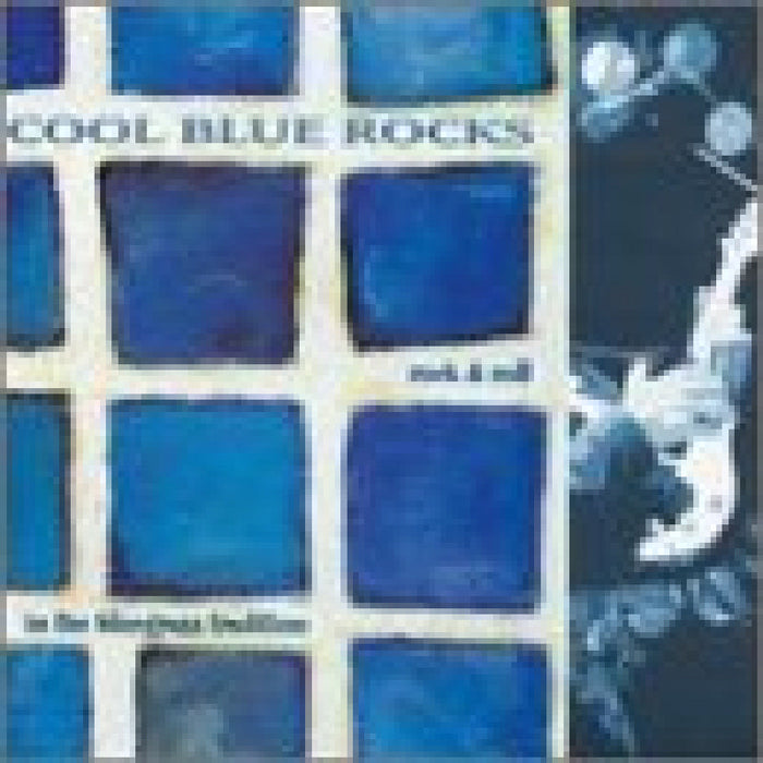 Various Artists: Cool Blue Rocks: Rock 'N' Roll in the Bluegrass Tradition