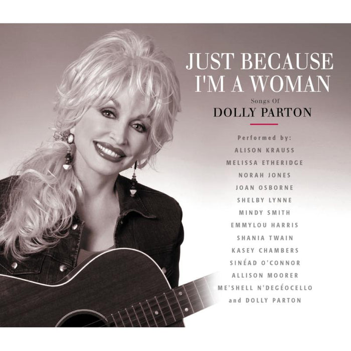 Dolly Parton: Just Because I'm A Woman