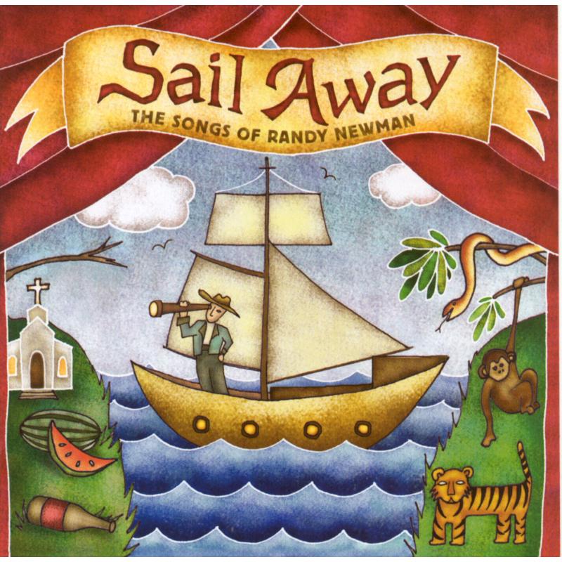 Various Artists: Sail Away: The Songs Of Randy Newman