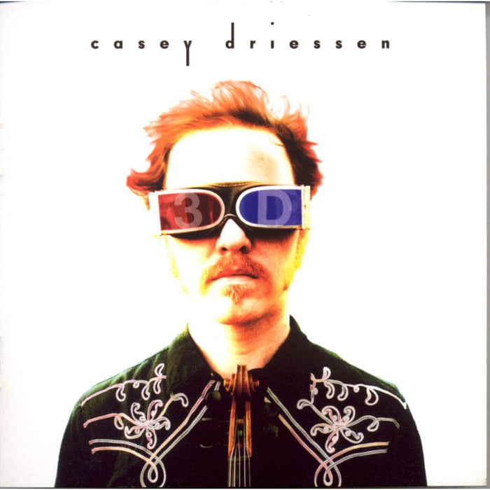 Casey Dreissen: 3D