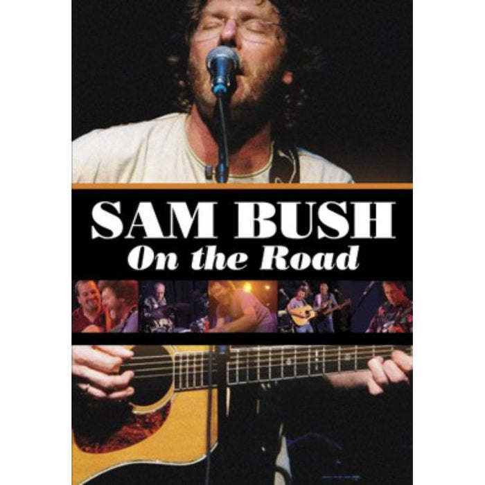 Sam Bush: On The Road