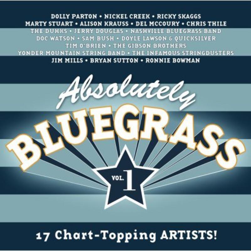 Various Artists: Absolutely Bluegrass Volume 1