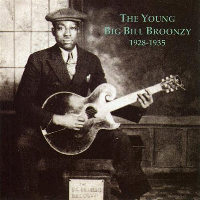 Big Bill Broonzy: Big Bill's Blues – Proper Music